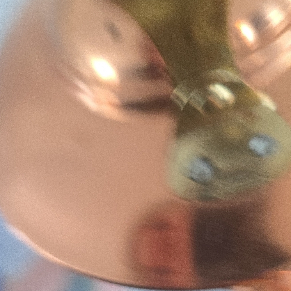 Vintage Copper KETTLE - Picture 8 of 10